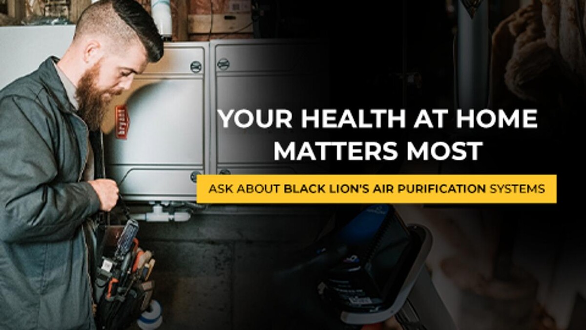 Images Black Lion Heating, Air Conditioning, & Electrical