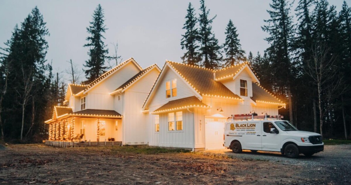 Images Black Lion Heating, Air Conditioning, & Electrical