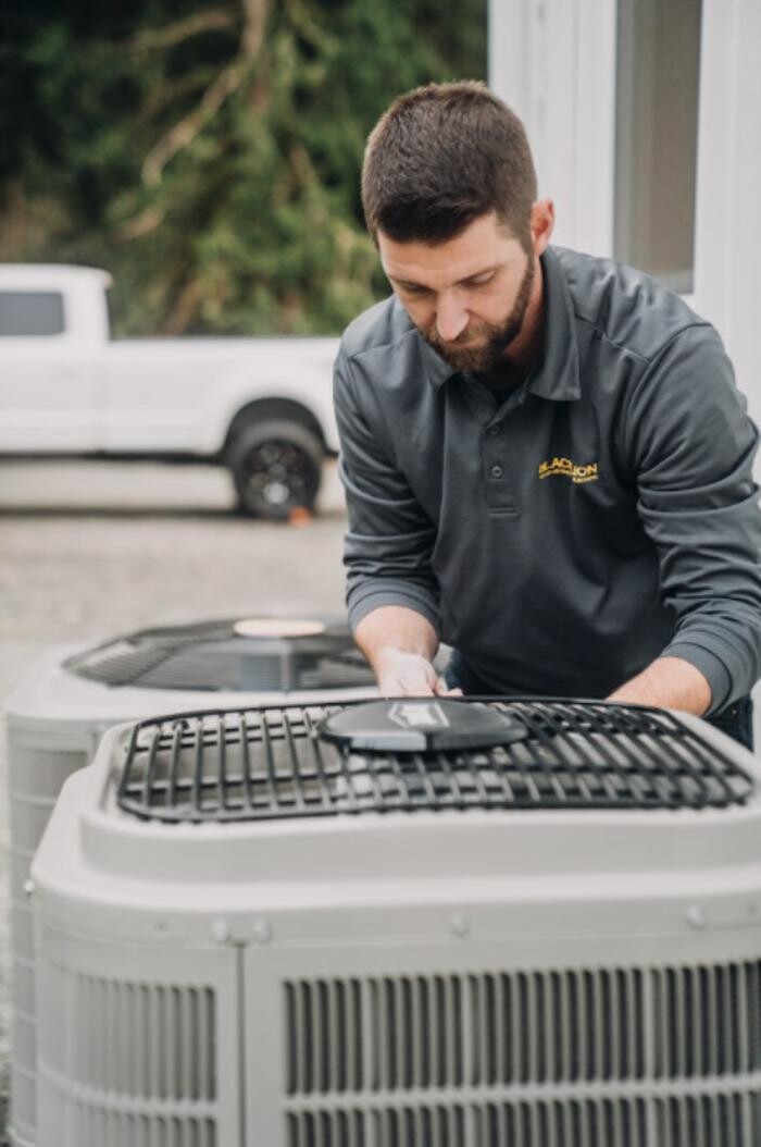 Images Black Lion Heating, Air Conditioning, & Electrical