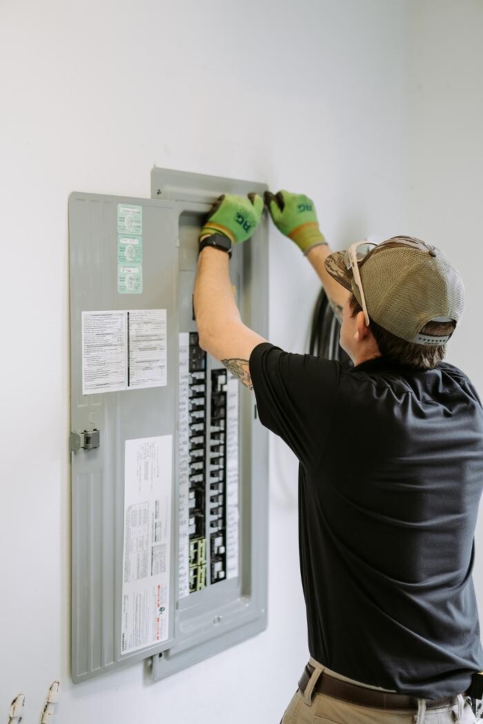 Images Black Lion Heating, Air Conditioning, & Electrical