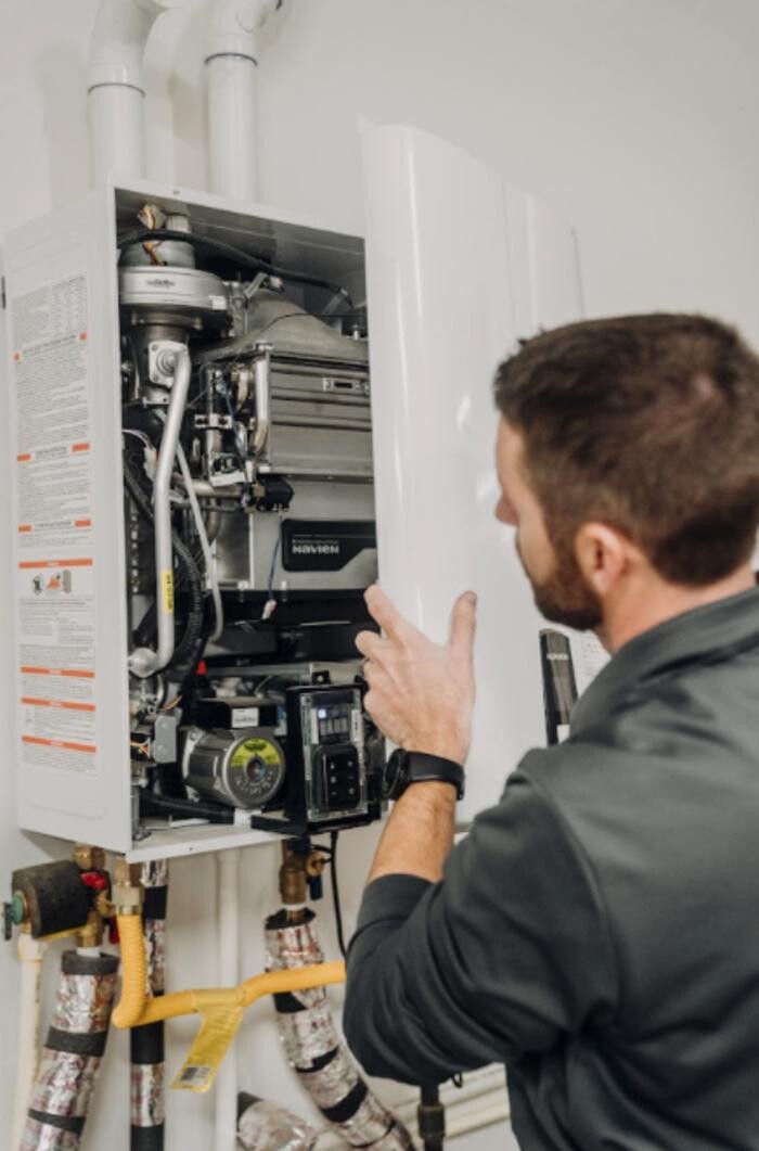 Images Black Lion Heating, Air Conditioning, & Electrical
