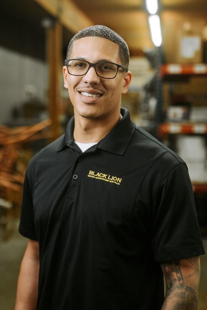 Images Black Lion Heating, Air Conditioning, & Electrical