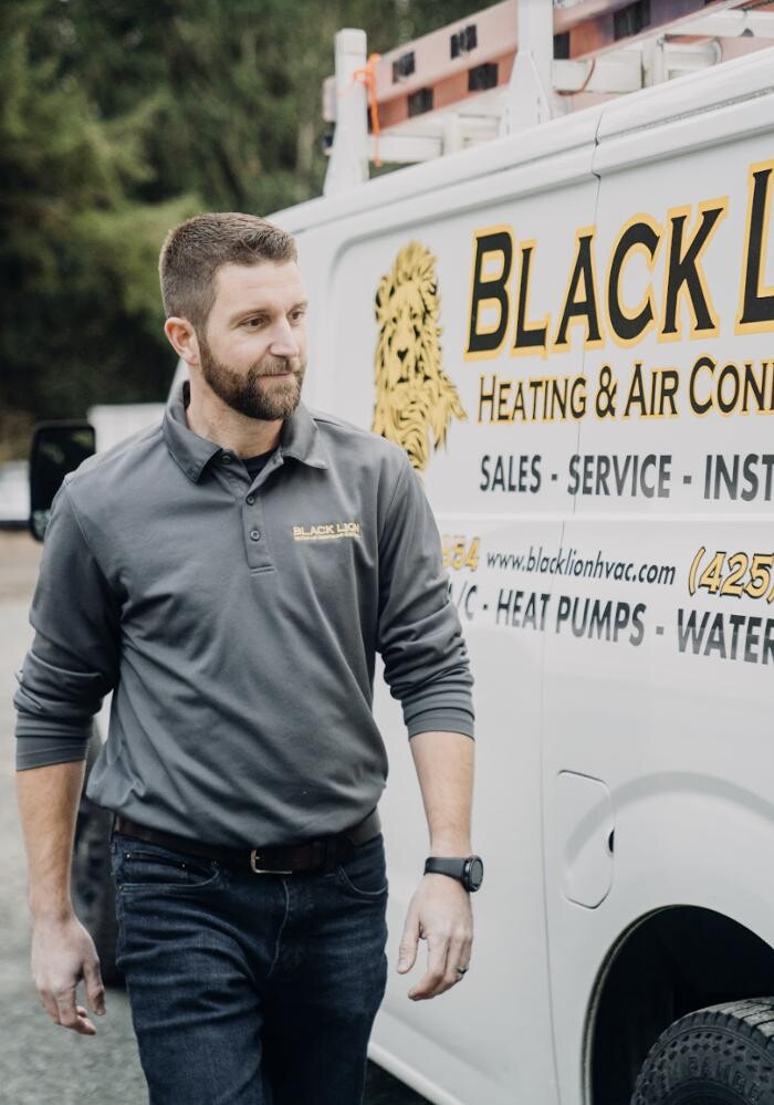 Images Black Lion Heating, Air Conditioning, & Electrical