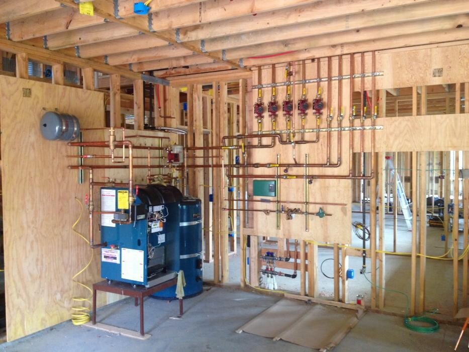 Images Black Lion Heating, Air Conditioning, & Electrical
