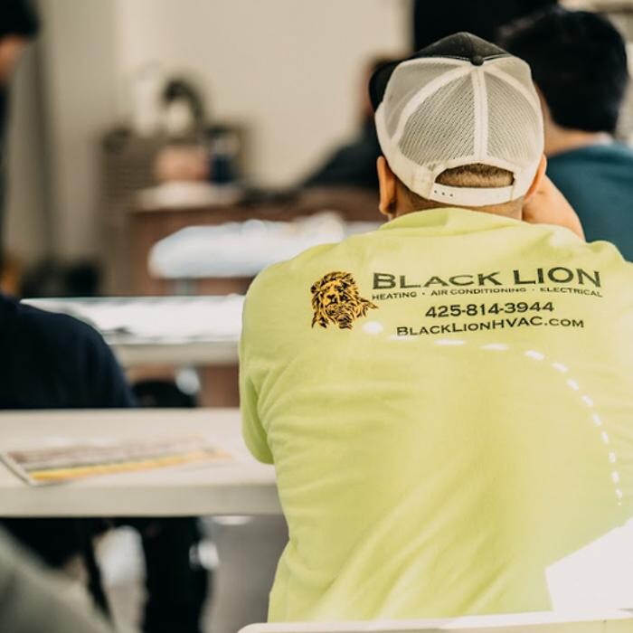Images Black Lion Heating, Air Conditioning, & Electrical
