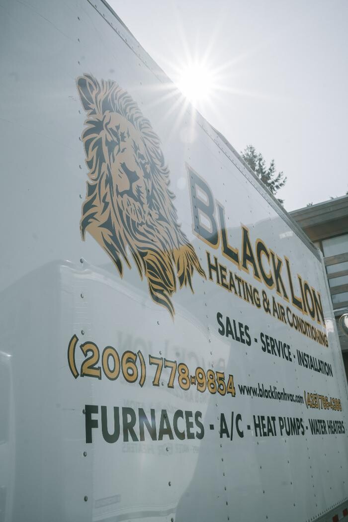 Images Black Lion Heating, Air Conditioning, & Electrical