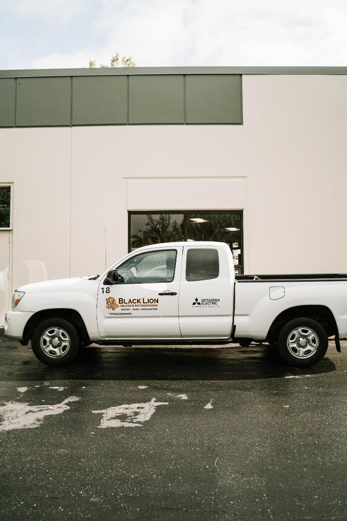 Images Black Lion Heating, Air Conditioning, & Electrical
