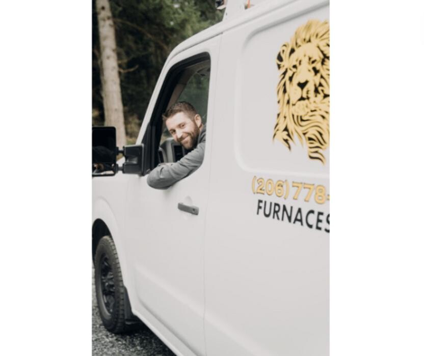 Images Black Lion Heating, Air Conditioning, & Electrical