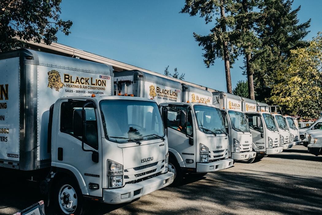 Images Black Lion Heating, Air Conditioning, & Electrical