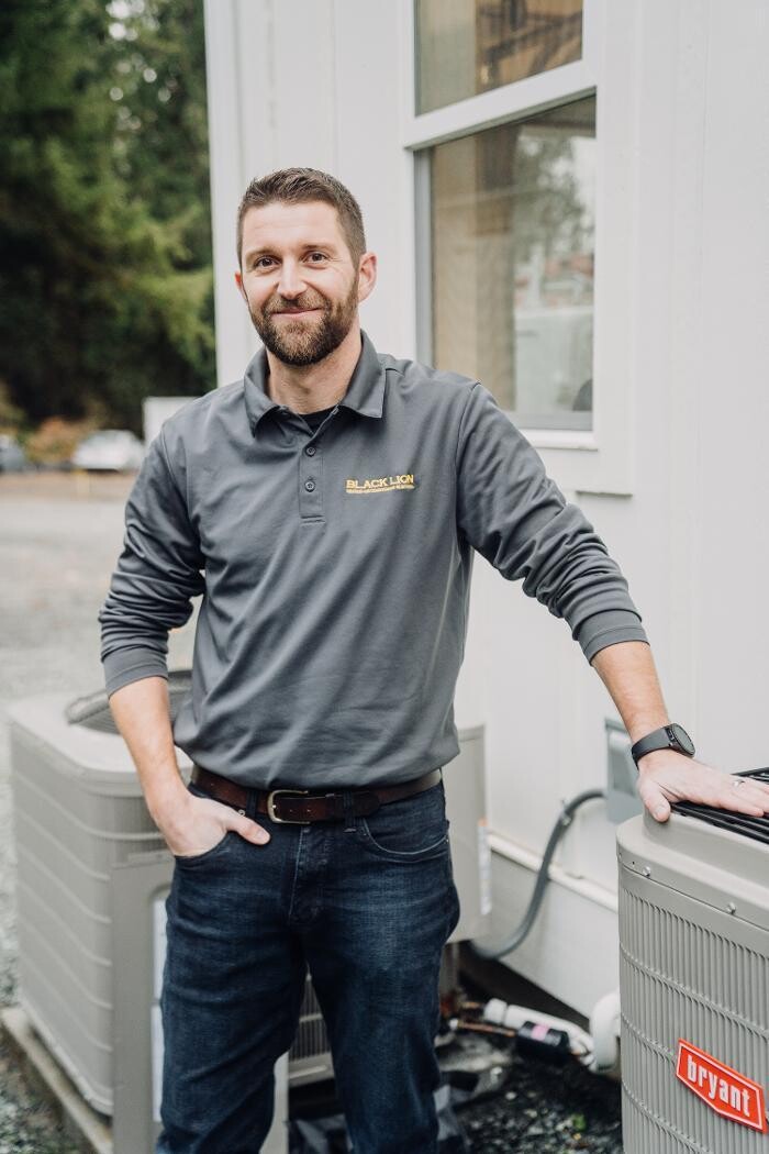 Images Black Lion Heating, Air Conditioning, & Electrical