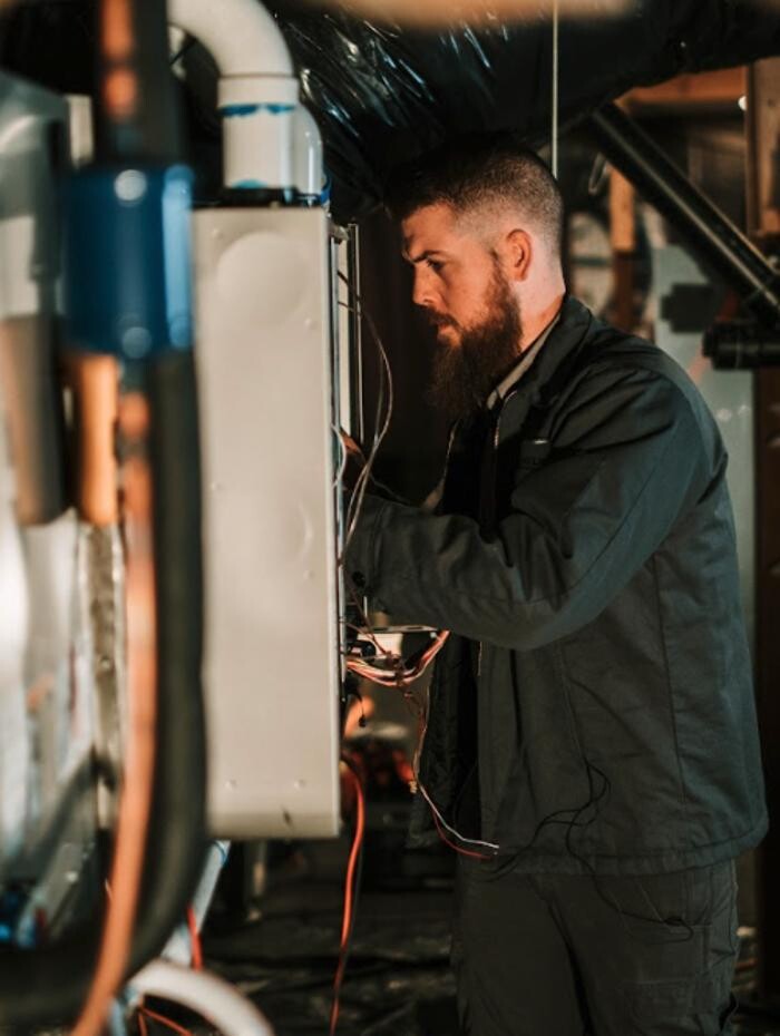 Images Black Lion Heating, Air Conditioning, & Electrical