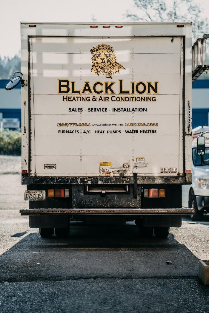 Images Black Lion Heating, Air Conditioning, & Electrical