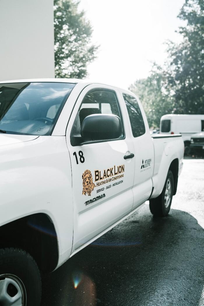Images Black Lion Heating, Air Conditioning, & Electrical