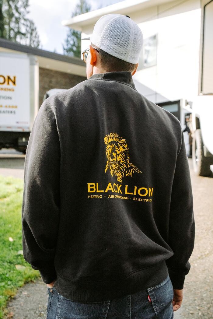 Images Black Lion Heating, Air Conditioning, & Electrical