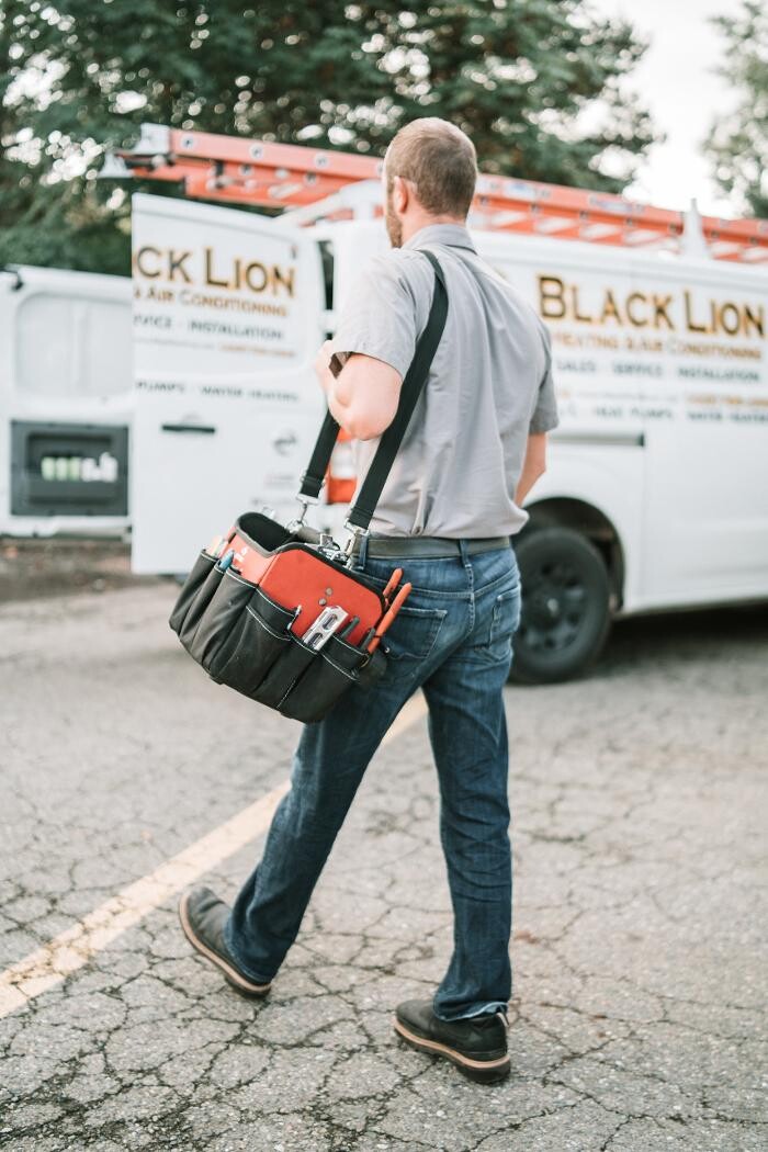 Images Black Lion Heating, Air Conditioning, & Electrical