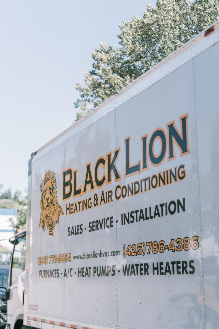 Images Black Lion Heating, Air Conditioning, & Electrical