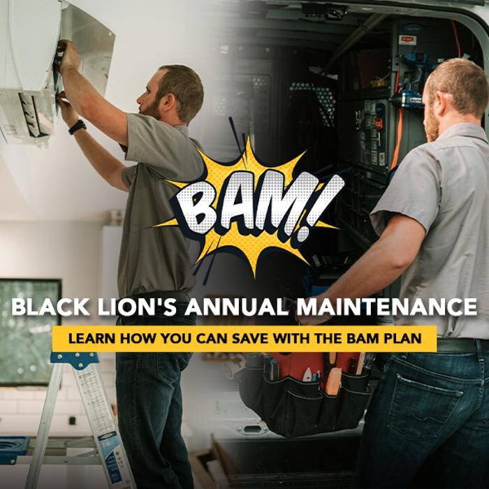 Images Black Lion Heating, Air Conditioning, & Electrical