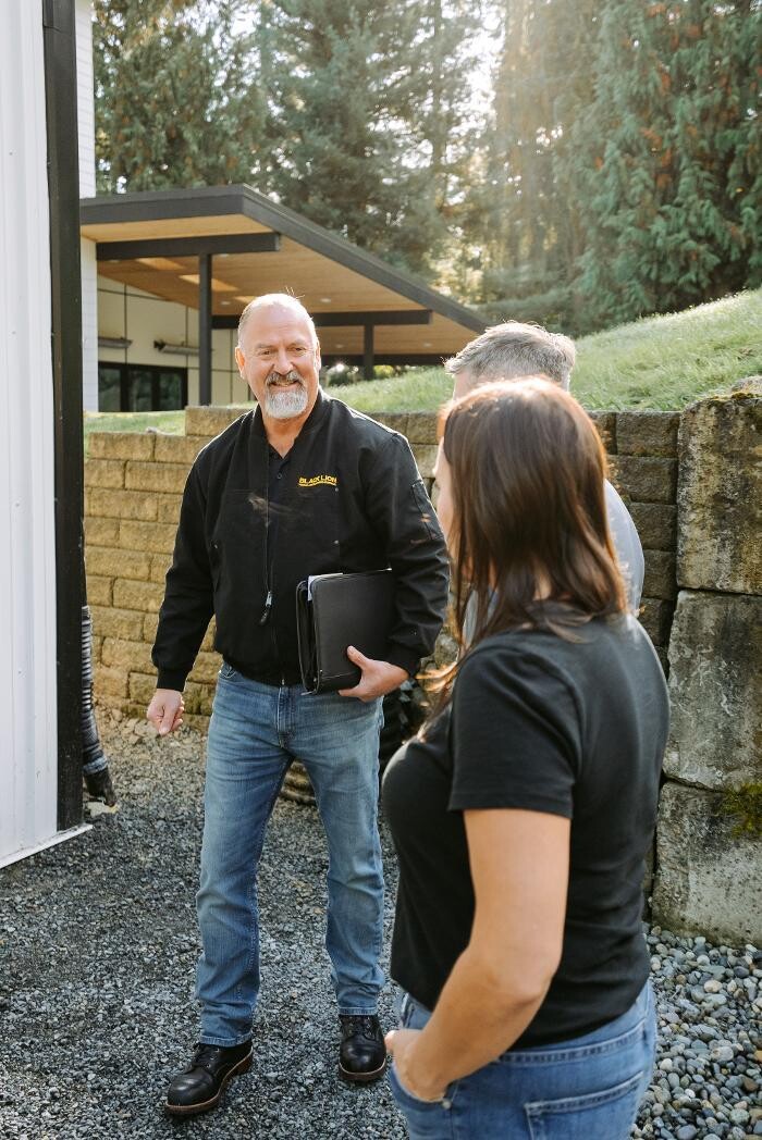 Images Black Lion Heating, Air Conditioning, & Electrical