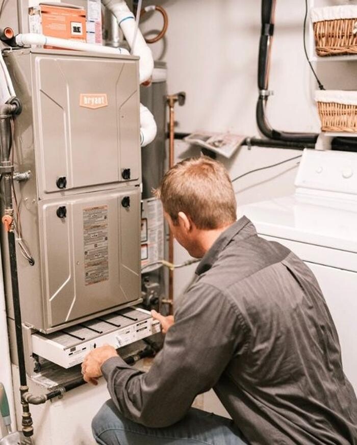 Images Black Lion Heating, Air Conditioning, & Electrical