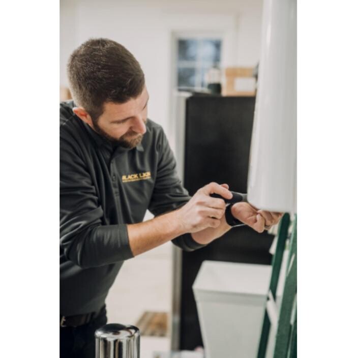 Images Black Lion Heating, Air Conditioning, & Electrical