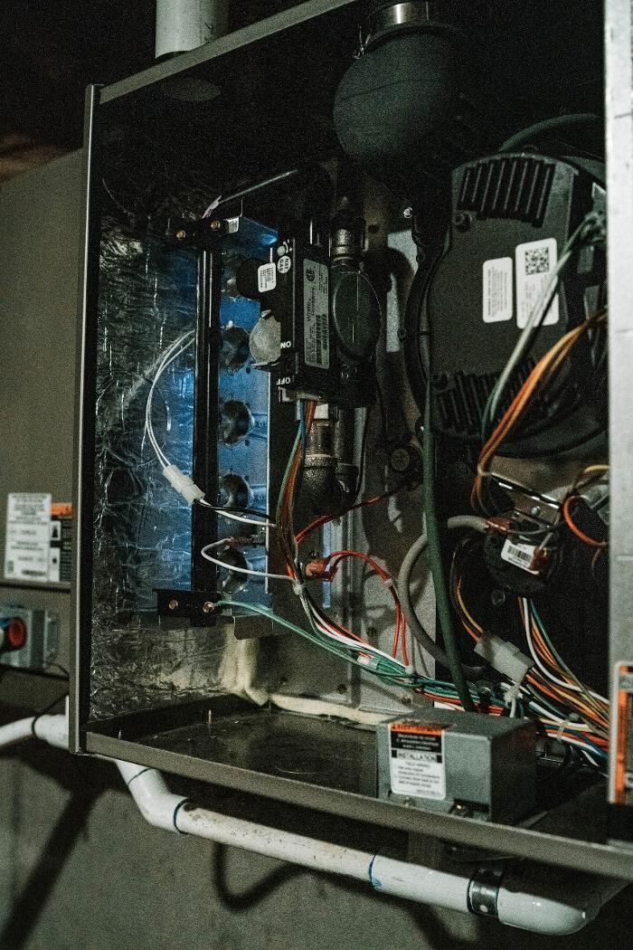 Images Black Lion Heating, Air Conditioning, & Electrical