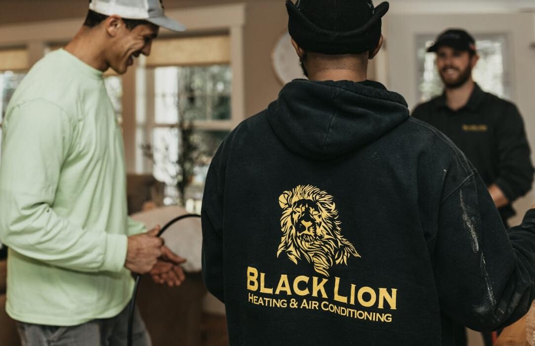 Images Black Lion Heating, Air Conditioning, & Electrical