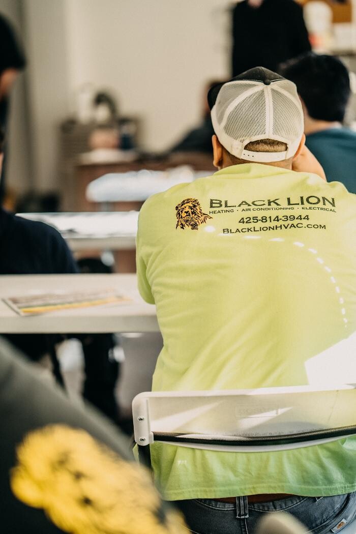Images Black Lion Heating, Air Conditioning, & Electrical