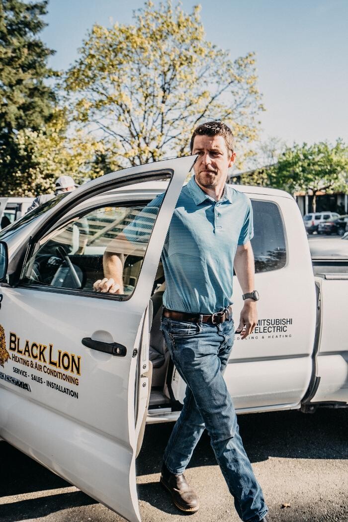 Images Black Lion Heating, Air Conditioning, & Electrical