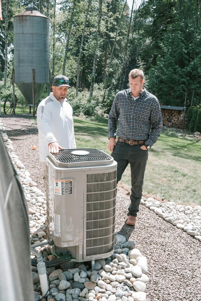 Images Black Lion Heating, Air Conditioning, & Electrical