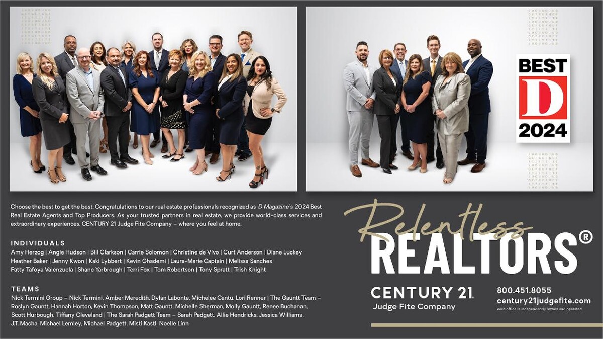 Images CENTURY 21 Judge Fite Company