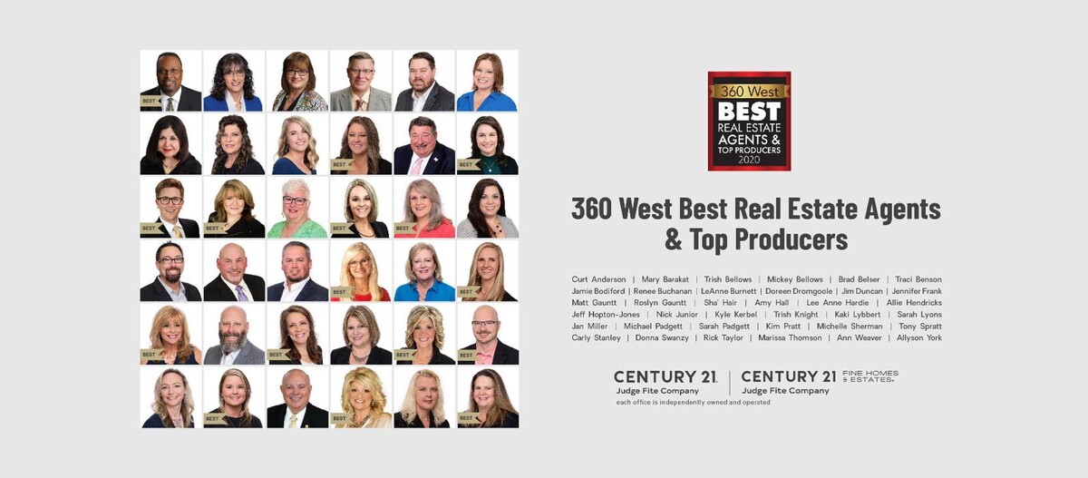 Images CENTURY 21 Judge Fite Company