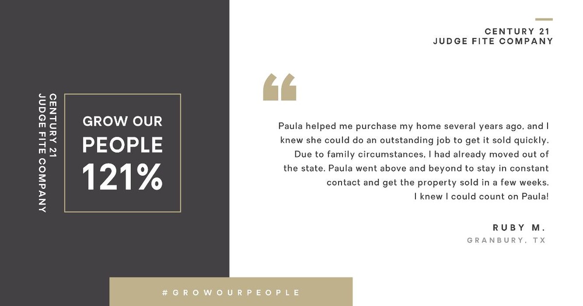 Images CENTURY 21 Judge Fite Company