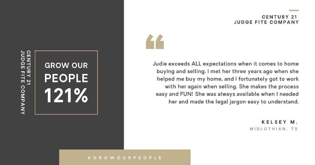 Images CENTURY 21 Judge Fite Company