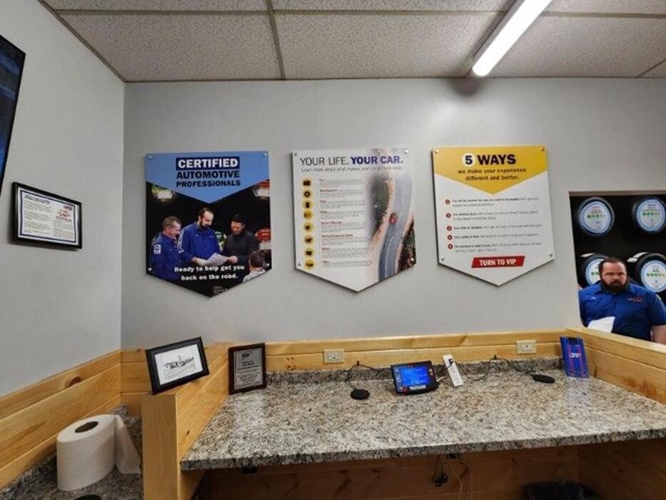 Images VIP Tires & Service