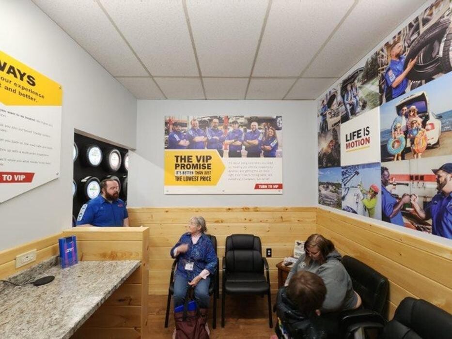 Images VIP Tires & Service
