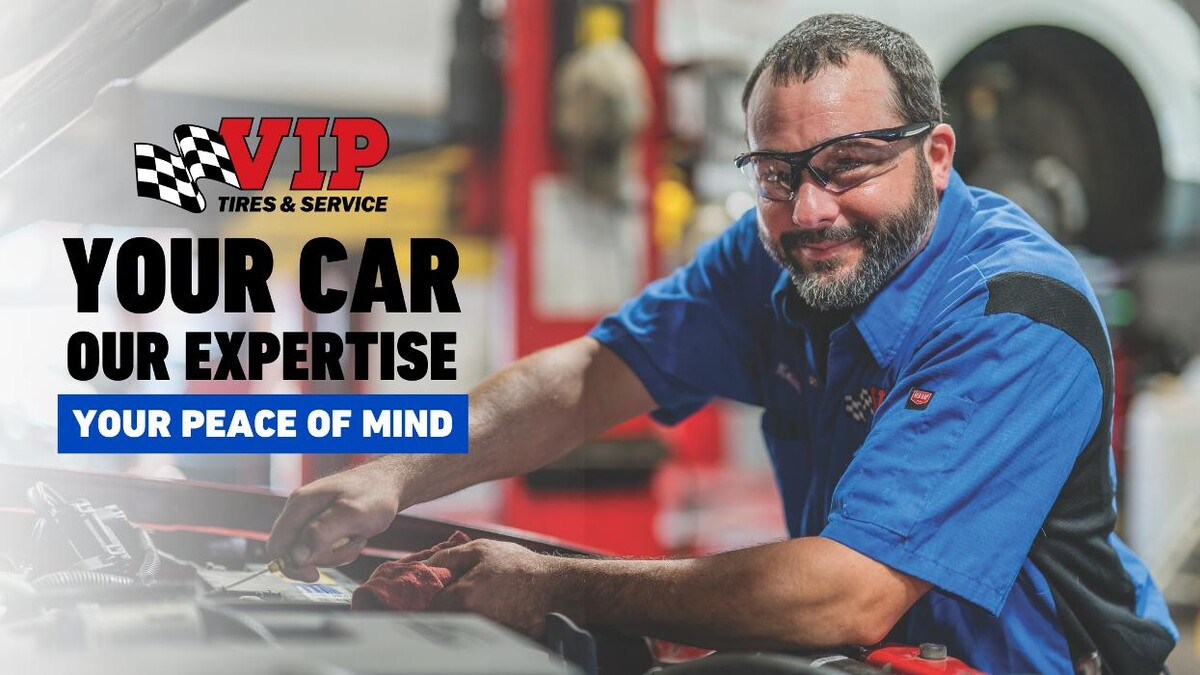 Images VIP Tires & Service