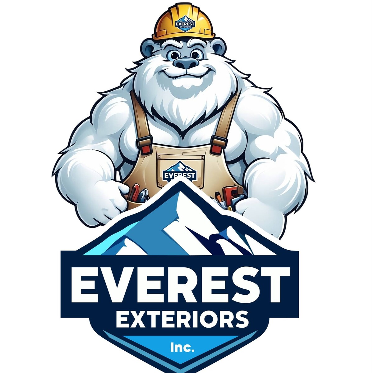 Everest Exteriors Logo