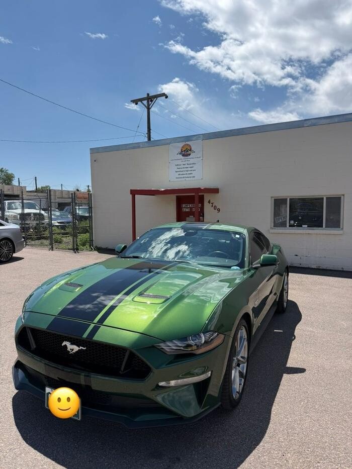 Images Bumper King Autobody, LLC
