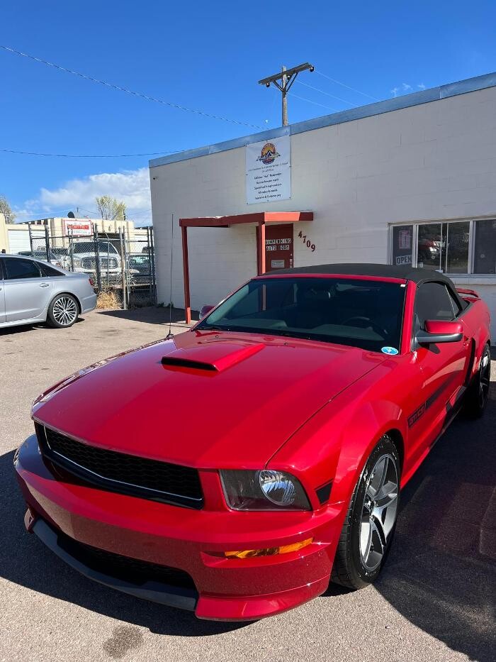 Images Bumper King Autobody, LLC