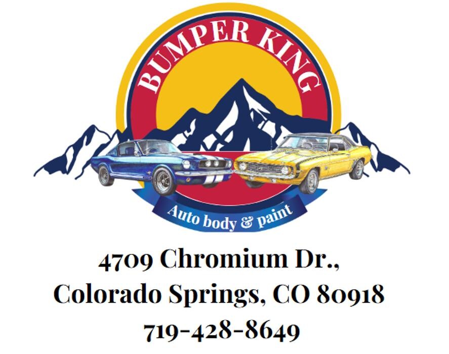 Bumper King Autobody, LLC Logo