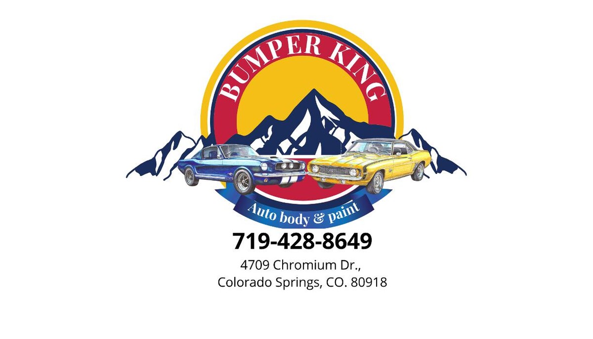 Images Bumper King Autobody, LLC