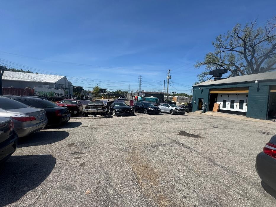 Images A&D COLLISION CENTER
