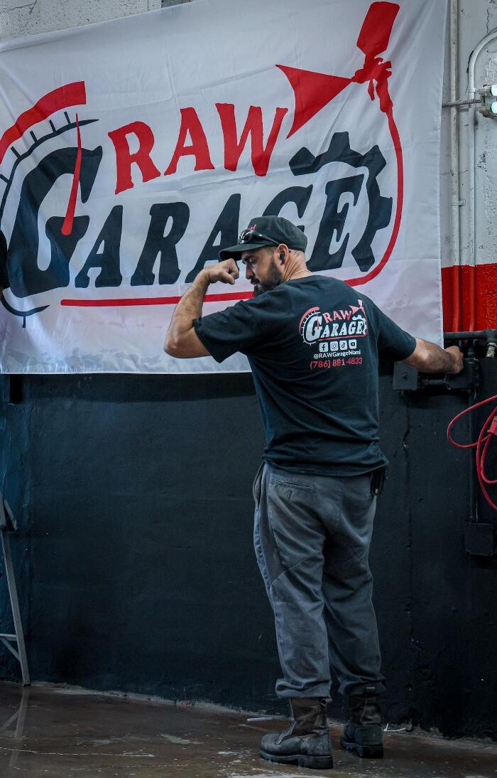 Images RAW Garage LLC