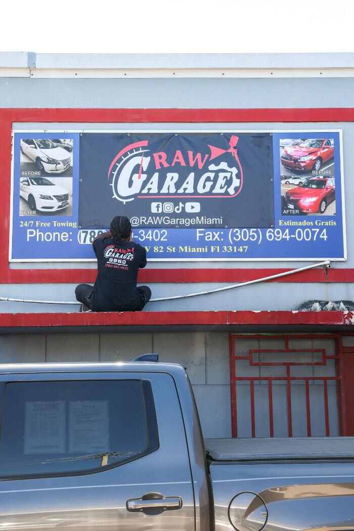 Images RAW Garage LLC