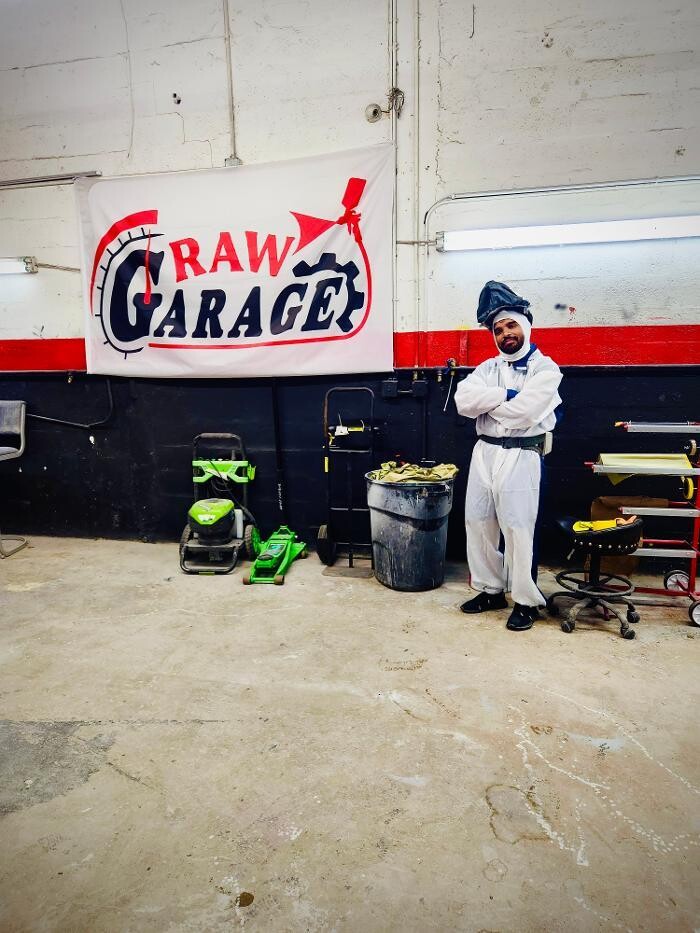 Images RAW Garage LLC