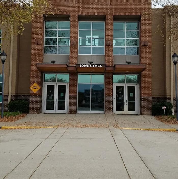 Lowe's YMCA Logo