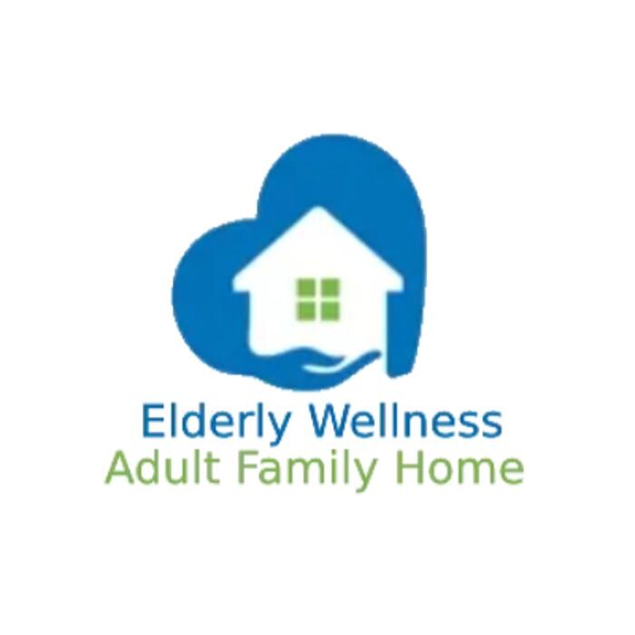 Elderly Wellness Adult Family Home Logo