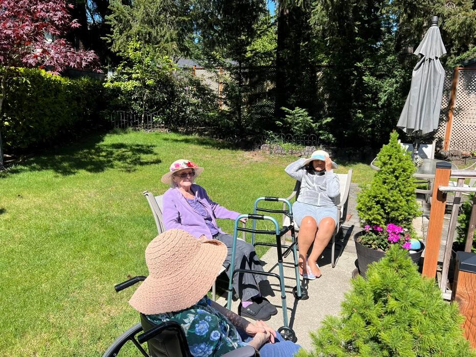 Images Elderly Wellness Adult Family Home