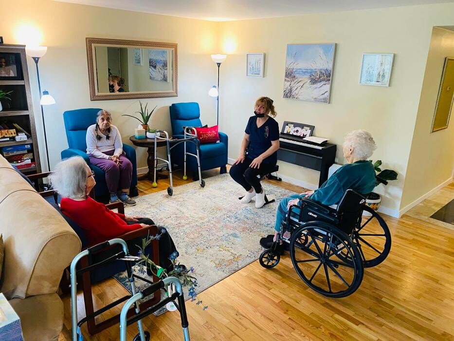 Images Elderly Wellness Adult Family Home