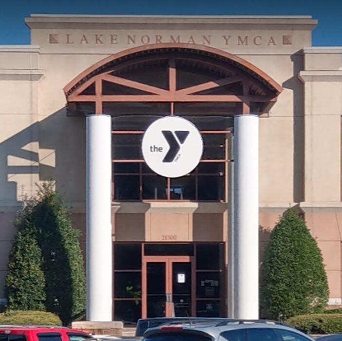 Lake Norman Family Branch YMCA Logo